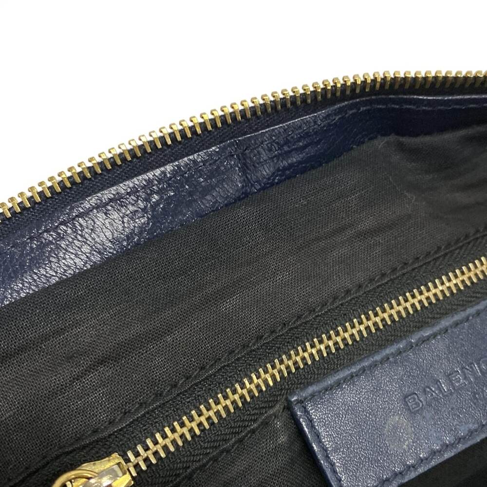Balenciaga Classic Metallic Edge City Handbag 390154 - Picture 14 of 16